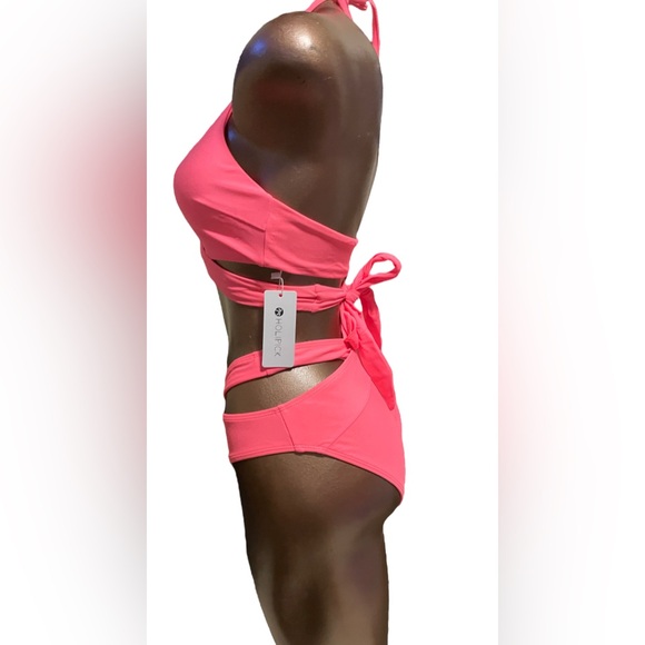 Holipick Wrap Bikini - Picture 8 of 10